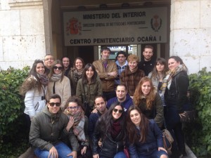 Visita OCAÑA Majano abogados Toledo