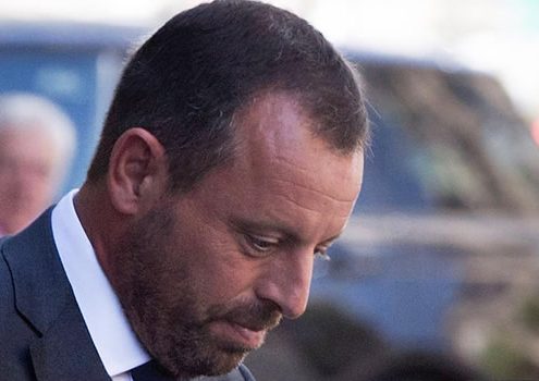 Sandro Rosell sigue en prisión