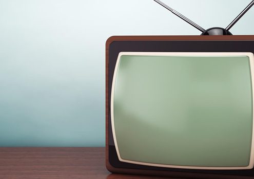 Televisión versus Información