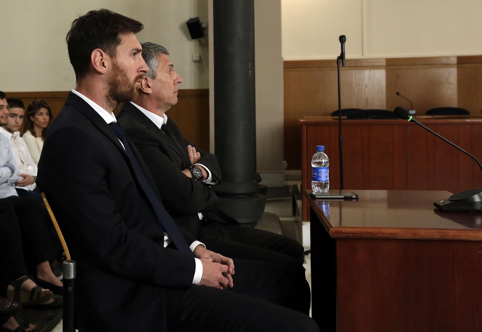 Se archiva la denuncia contra Leo Messi por delitos de estafa y blanqueo