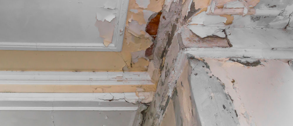 Los herederos de una vivienda deben responder por los daños que ésta ocasione al resto de vecinos como consecuencia de dejar que el inmueble se deteriore