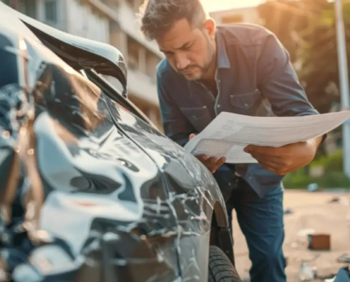 Accidentes de tráfico: cómo reclamar una indemnización justa