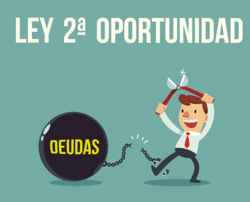 Ley de segunda oportunidad