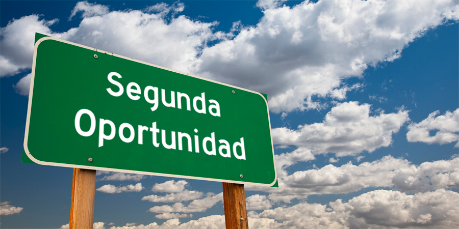 Ley de segunda oportunidad