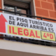 Pisos turísticos vs derechos de vecinos