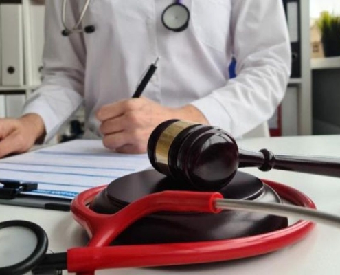 Negligencia médica: cuándo existe y cómo reclamar con éxito | Abogado Toledo