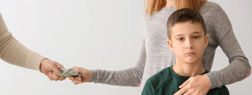 Pensión alimenticia: cuándo puede modificarse o extinguirse | Abogado de familia Toledo