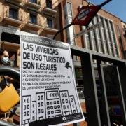 Ruidos y pisos turísticos- cómo denunciar