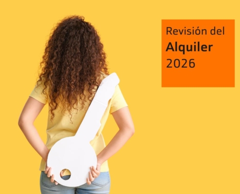 Subida del alquiler en 2026: índice IRAV