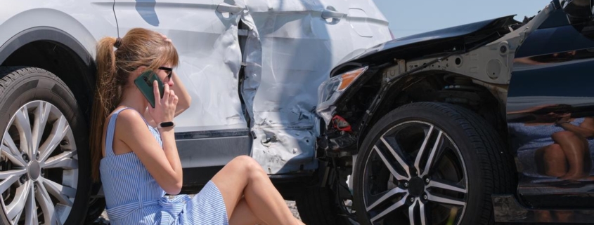 Qué hacer tras un accidente de Tráfico Qué hacer tras un accidente de Tráfico