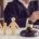 Familia con hijos durante proceso de divorcio en Toledo